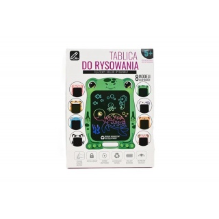 PAD LCD Z RYSIKIEM ARTYK 6685, Zabawki