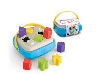 WIADERKO Z SORTEREM 4117, Dla najmłodszych, Zabawki