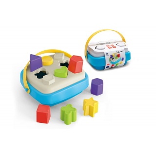 WIADERKO Z SORTEREM 4117, Dla najmłodszych, Zabawki