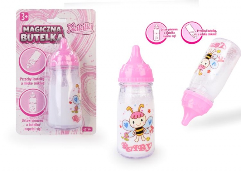 MAGICZNA BUTELKA 5022, Akcesoria dla lalek, Zabawki