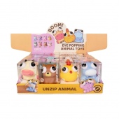 ZWIERZACZKI GNIOTKI 8480, Gluty, gniotki, Zabawki