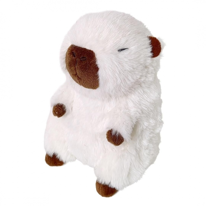 PLUSZOWA KAPIBARA 15 CM 5847, Maskotki, Zabawki