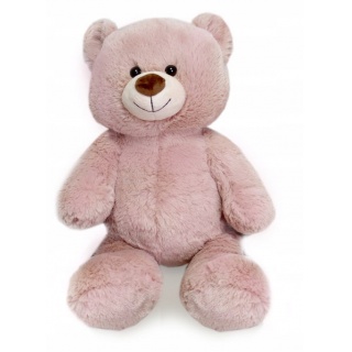 PLUSZOWY MIŚ 3 WZORY 53 CM 8589, Maskotki, Zabawki