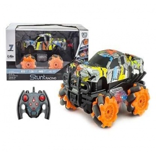 AUTO FUTURE ZDALNIE STEROWANE DŁONIĄ 6936, Pojazdy, Zabawki