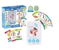 GRA EDUKACYJNA Z KARTAMI E-EDU 7599