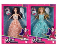 LALKA SUKNIA BALOWA 8336