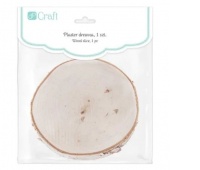 PLASTER DREWNA 1szt., Drewno, sklejka, Art. kreatywne