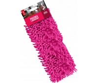 AZ MOP PŁASKI MIKROFIBRA DELIKATNA WKŁAD, Akcesoria do sprzątania, Art. higieniczne i dozowniki