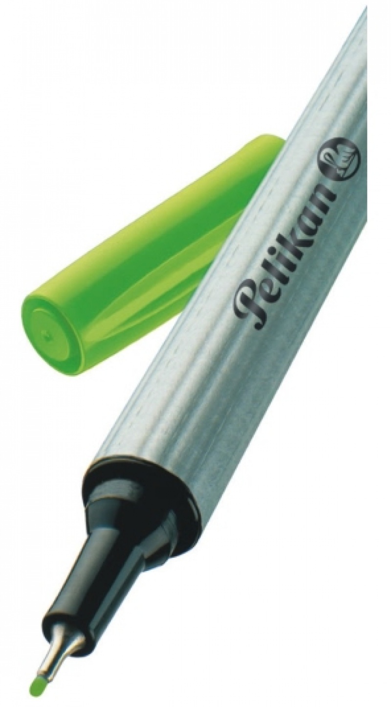 CIENKOPIS 96 0,4mm.J.ZIELONY, Cienkopisy, Art. do pisania i korygowania