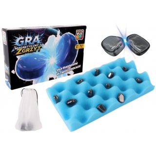 GRA MAGNETYCZNA ZGRZYT PRO KIDS 1278, Towarzyskie, Gry