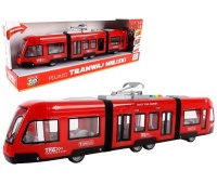 POJAZD TRAMWAJ MIEJSKI 1568