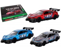 SAMOCH&Oacute;D MET.1:32 NAPĘD SUPER SPORT NO.4 9770