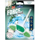 GENERAŁ WC KOSZYK TRI-FORCE FRESH BARW.EUKALIPTUS