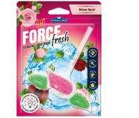 GENERAŁ WC KOSZYK TRI-FORCE FRESH BARW.R&Oacute;ŻA