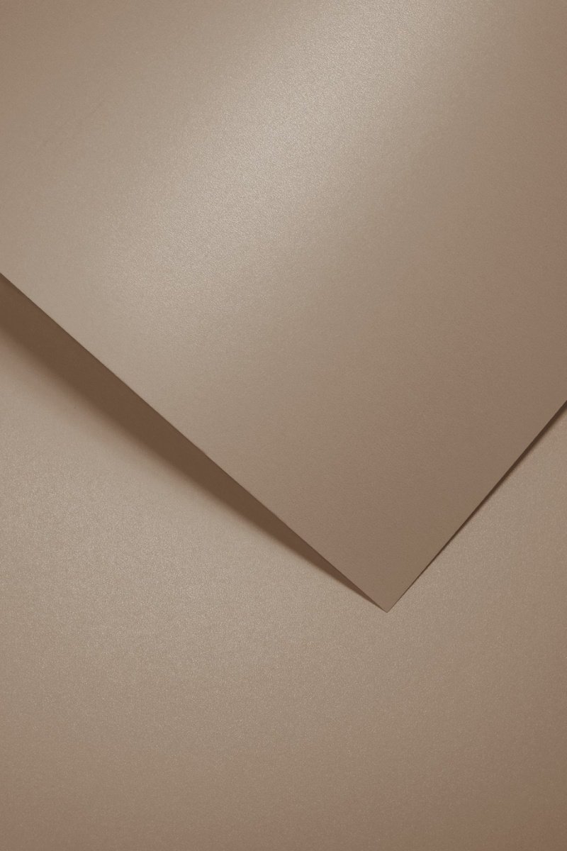 Karton ozdobny Millenium nude 20 szt./op. 220g/m2, Brystole, kartony, Papier