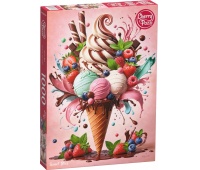 PUZZLE 1000 CARRYPAZZI SWEET BLISS 1384