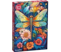 PUZZLE 1000 CHERRYPAZZI RAINBOW WINGS 31391