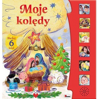 MOJE KOLĘDY, Do czytania, Książeczki