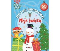 ZIMOWE ŁAMIGŁ&Oacute;WKI MOJE ŚWIĘTA