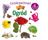 CO TAK PACHNIE? OGR&Oacute;D