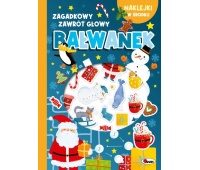 ZAGADKOWY ZAWR&Oacute;T GŁOWY BAŁWANEK