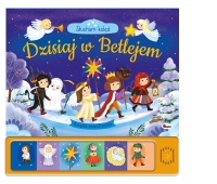 SŁUCHAM KOLĘD, DZISDIAJ W BETLEJEM