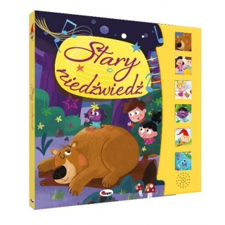 STARY NIEDŹWIEDŹ, Do czytania, Książeczki