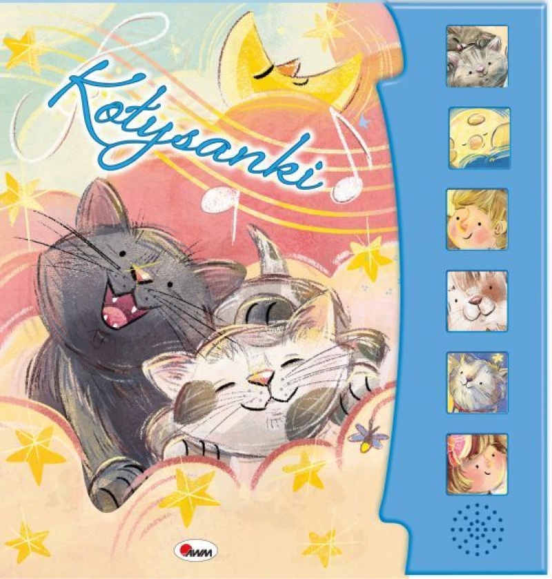 KOŁYSANKI, Do czytania, Książeczki