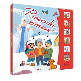 PIOSENKI ZIMOWE, Do czytania, Książeczki