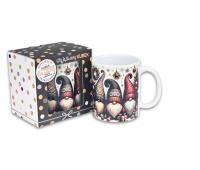 KUBEK OKOLICZNOŚCIOWY SZARE SKRZATY BN-5