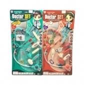 ZESTAW LEKARSKI 1885, Zabawki