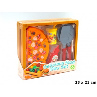 ZESTAW PIZZA 2099, Zabawki