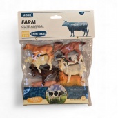 ZWIERZĘTA DOMOWE WOREK 2332