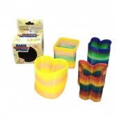 SPRĘŻYNA TĘCZOWA KSZTAŁTY 3278