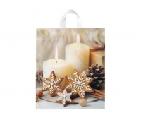 REKLAM&Oacute;WKA BN WZ&Oacute;R 12 40x46x8 Z UCHEM, Woreczki prezentowe, Art. dekoracyjne i prezentowe