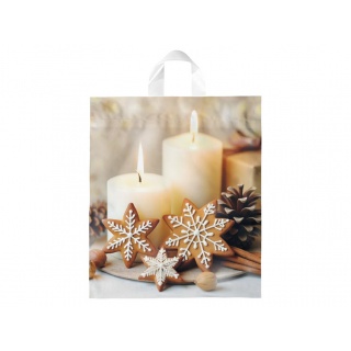 REKLAM&Oacute;WKA BN WZ&Oacute;R 12 40x46x8 Z UCHEM, Woreczki prezentowe, Art. dekoracyjne i prezentowe