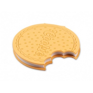 Gifty Notes 90x90mm.Cookie, Notesy szkolne, Zeszyty i bloki