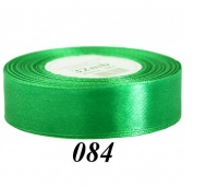 Wstążka satynowa 25mm/32mb, trawa, Wstążki, tasiemki, Art. kreatywne