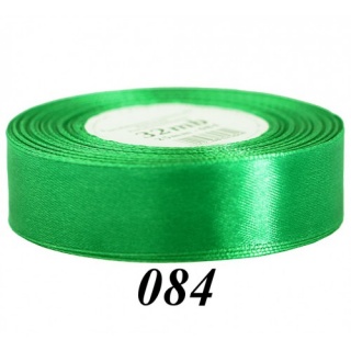 Wstążka satynowa 25mm/32mb, trawa, Wstążki, tasiemki, Art. kreatywne