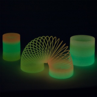 Tęczowa sprężyna TRENDHAUS FF, zestaw 3 szt., mix kolor&oacute;w, Gry i zabawki, Gadżety