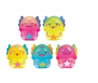 Gniotek antystresowy TRENDHAUS Axolotl, mix kolor&oacute;w, Gry i zabawki, Gadżety