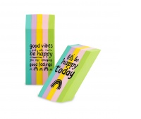 Guma do ścierania TRENDHAUS Good Feelings XXL, mix kolor&oacute;w, Szkolne, Gadżety