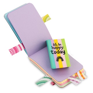 Guma do ścierania TRENDHAUS Good Feelings XXL, mix kolor&oacute;w, Szkolne, Gadżety