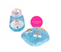 Slime chmurka z tęczami TRENDHAUS Good Feelings, 115 g, mix kolor&oacute;w, Gry i zabawki, Gadżety