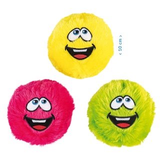 Pluszowy gniotek TRENDHAUS Ch&S, &Oslash; 10 cm, mix kolor&oacute;w, Gry i zabawki, Gadżety