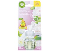 Wkład do elektrycznego odświeżacza AIR WICK, peonia-jaśmin, 19ml, Odświeżacze i dozowniki, Artykuły higieniczne i dozowniki