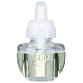 Wkład do elektrycznego odświeżacza AIR WICK, wanilia-masło shea, 19ml, Odświeżacze i dozowniki, Artykuły higieniczne i dozowniki