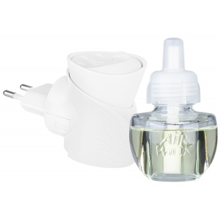 Elektryczny odświeżacz powietrza AIR WICK z wkładem peonia-jaśmin, 19ml, Odświeżacze i dozowniki, Artykuły higieniczne i dozowniki