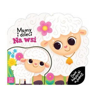 Mamy i dzieci na wsi. Dwie książeczki w jednej, Do czytania, Książeczki
