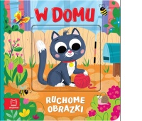 Ruchome obrazki. W domu, Do czytania, Książeczki